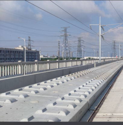 东昌府植筋胶在高铁无砟轨道上的应用