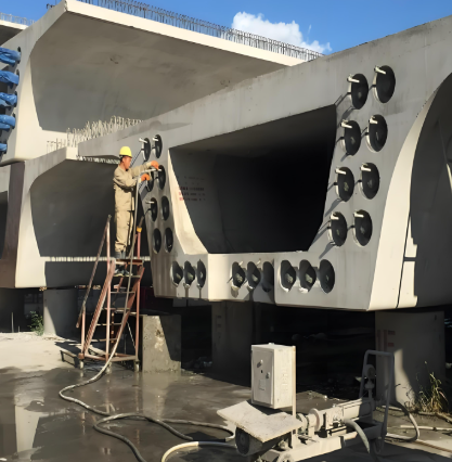 东昌府压浆料施工流程及注意事项