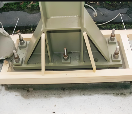 东昌府支座灌浆料，支座砂浆施工流程详解​