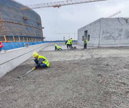 东昌府轻集料混凝土施工流程及注意事项